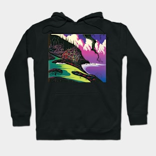 eyvind earle Hoodie